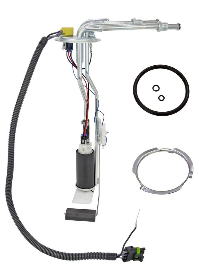 Vphix Fuel Pump Module Assembly Fits 1996 1997 Chevrolet Tahoe GMC Yukon 2-Door Tank Sending Unit SP12N2H 25027414 - Image 1